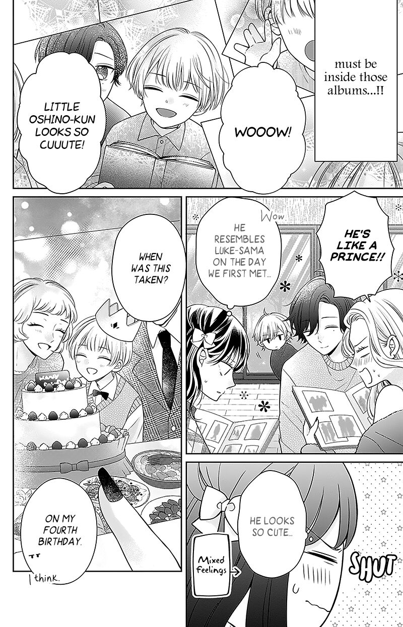 Hanabi Wa Samenai Yume Wo Miru Chapter 10 Page 16