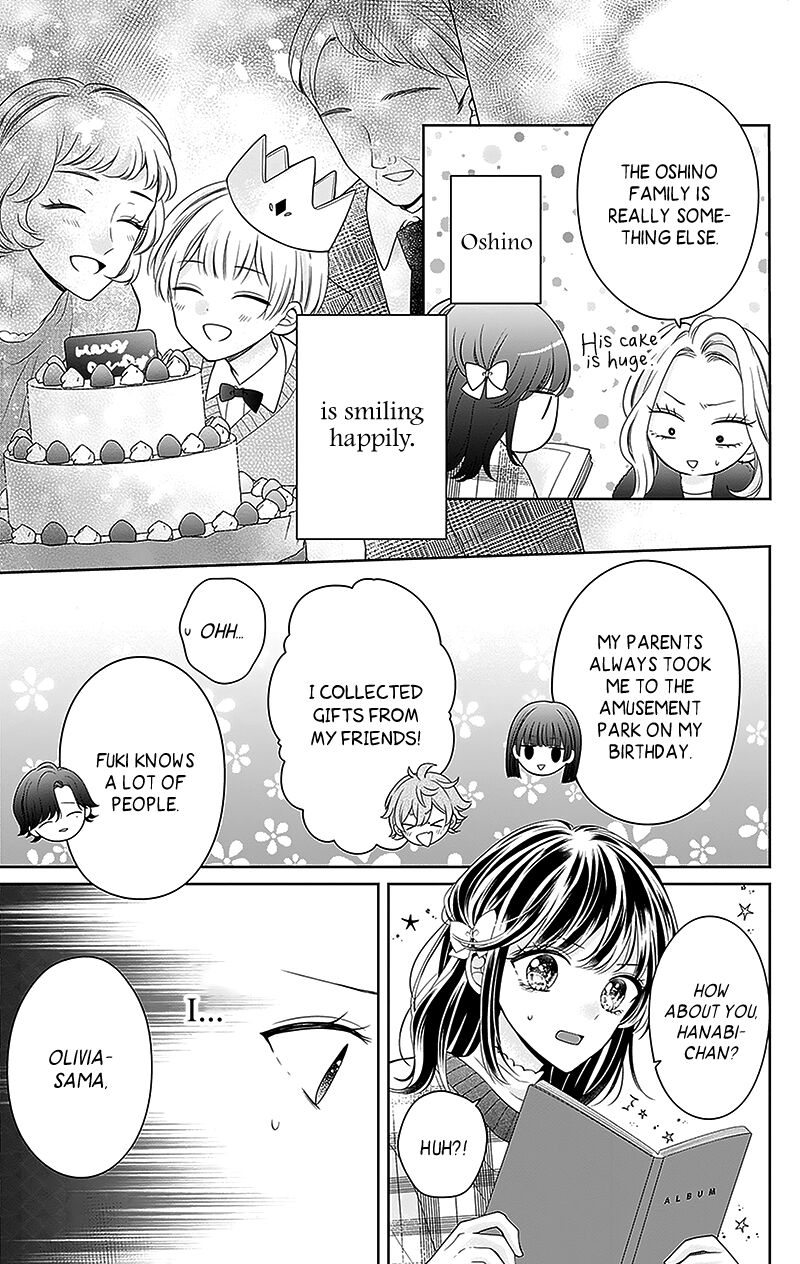 Hanabi Wa Samenai Yume Wo Miru Chapter 10 Page 17