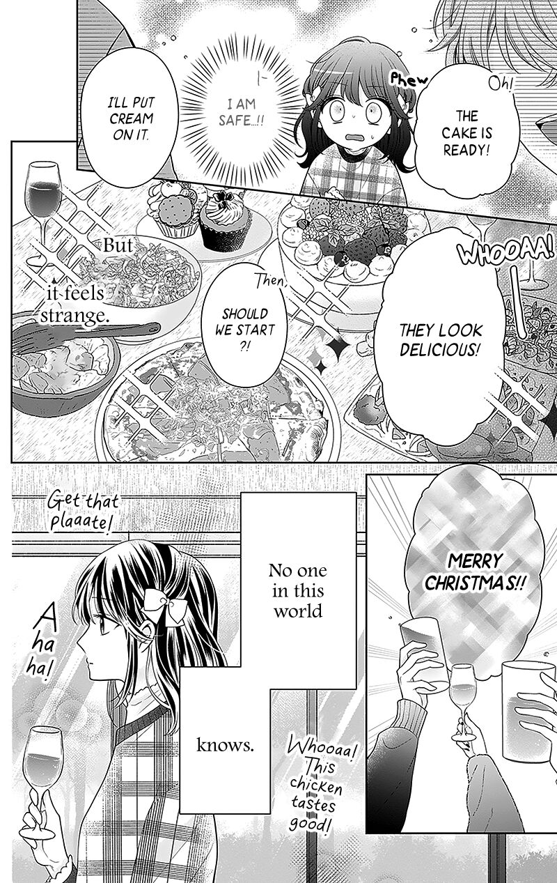 Hanabi Wa Samenai Yume Wo Miru Chapter 10 Page 20