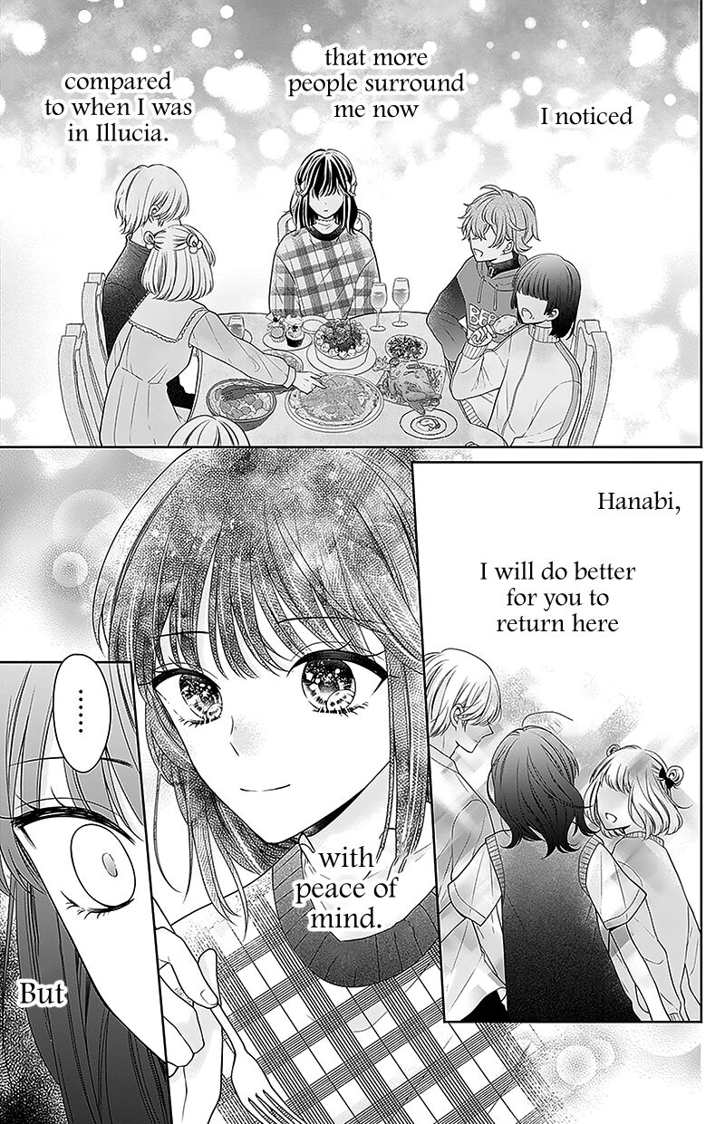Hanabi Wa Samenai Yume Wo Miru Chapter 10 Page 21