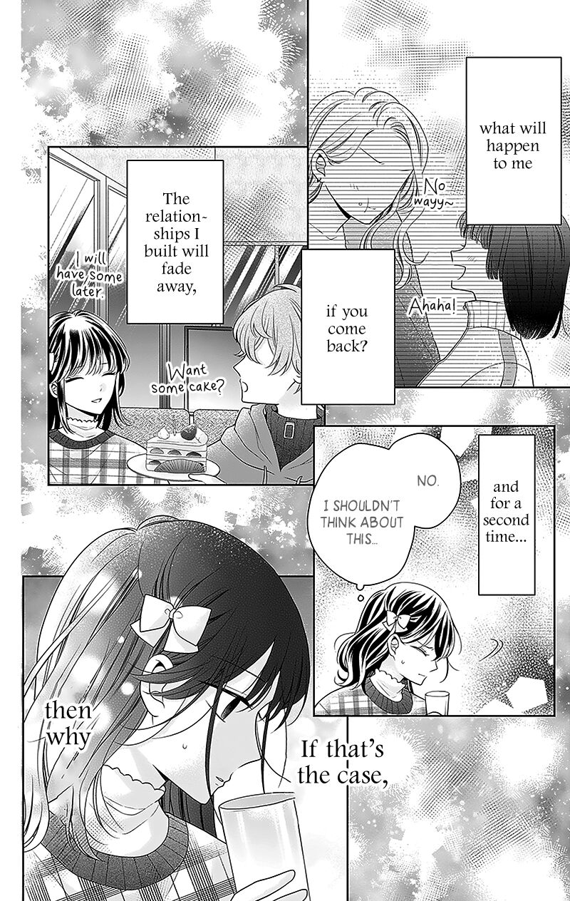 Hanabi Wa Samenai Yume Wo Miru Chapter 10 Page 22