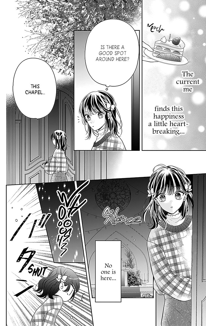 Hanabi Wa Samenai Yume Wo Miru Chapter 10 Page 24