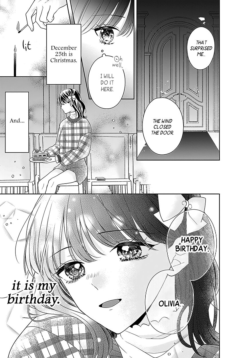 Hanabi Wa Samenai Yume Wo Miru Chapter 10 Page 25