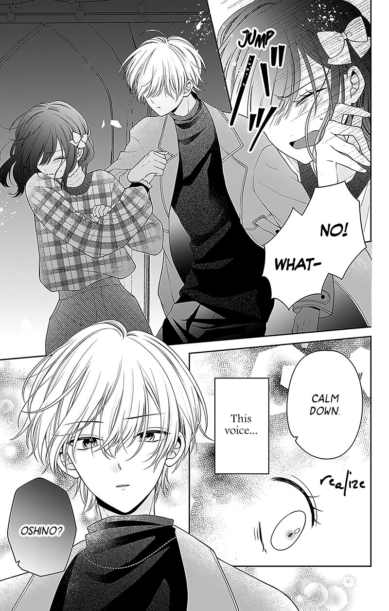 Hanabi Wa Samenai Yume Wo Miru Chapter 10 Page 27