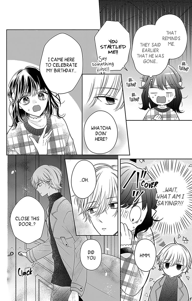 Hanabi Wa Samenai Yume Wo Miru Chapter 10 Page 28