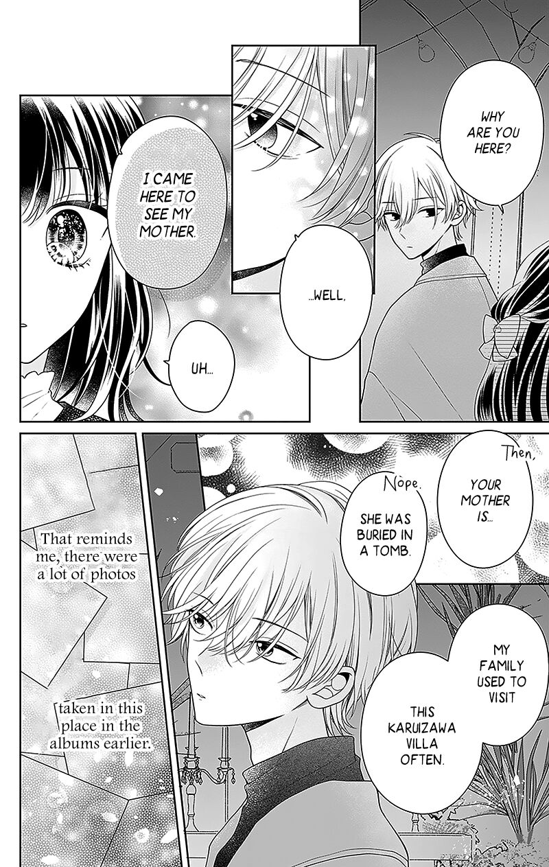 Hanabi Wa Samenai Yume Wo Miru Chapter 10 Page 30