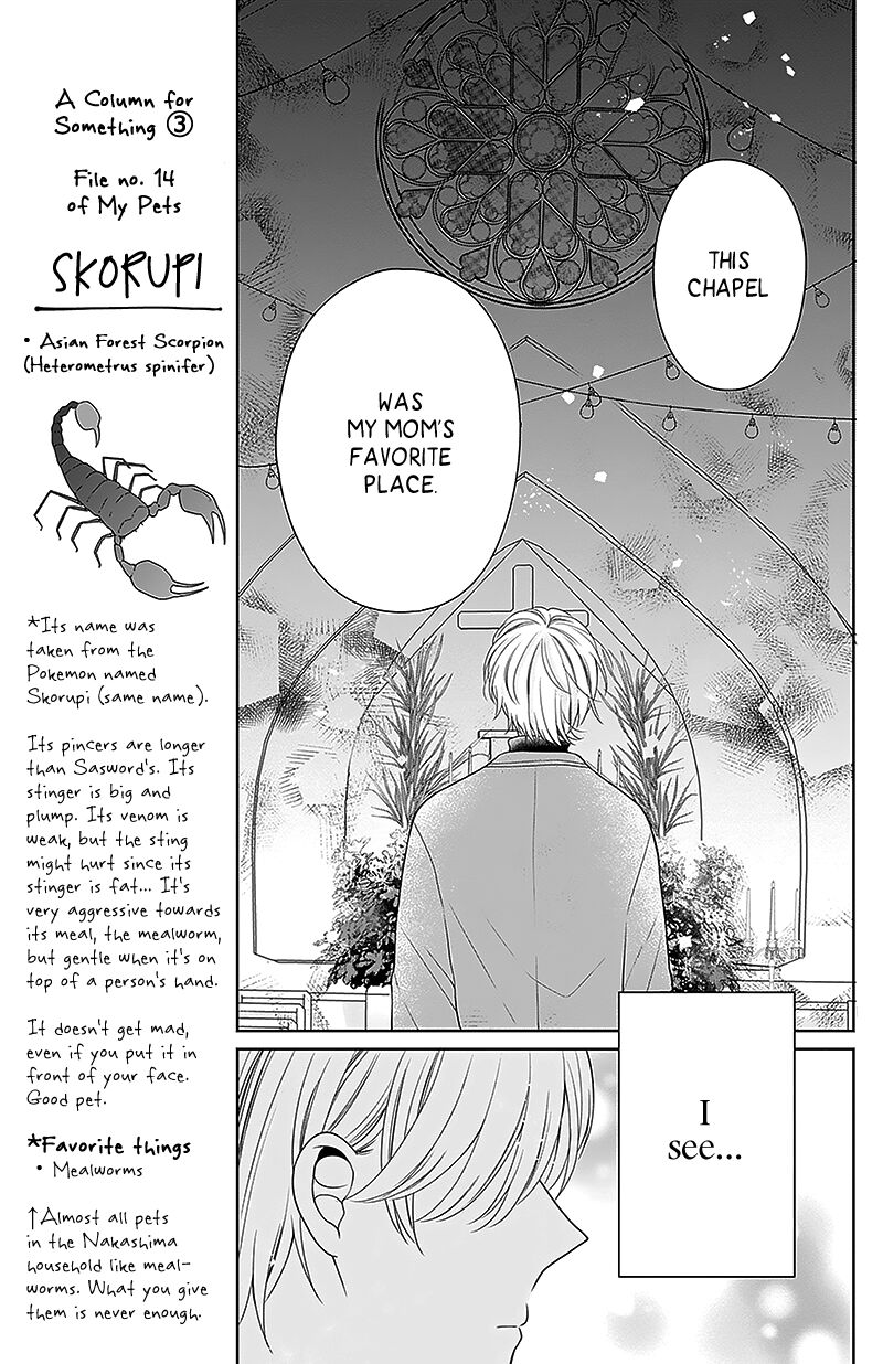 Hanabi Wa Samenai Yume Wo Miru Chapter 10 Page 31