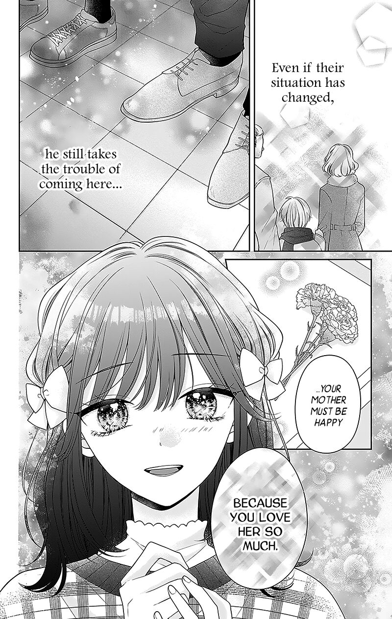 Hanabi Wa Samenai Yume Wo Miru Chapter 10 Page 32