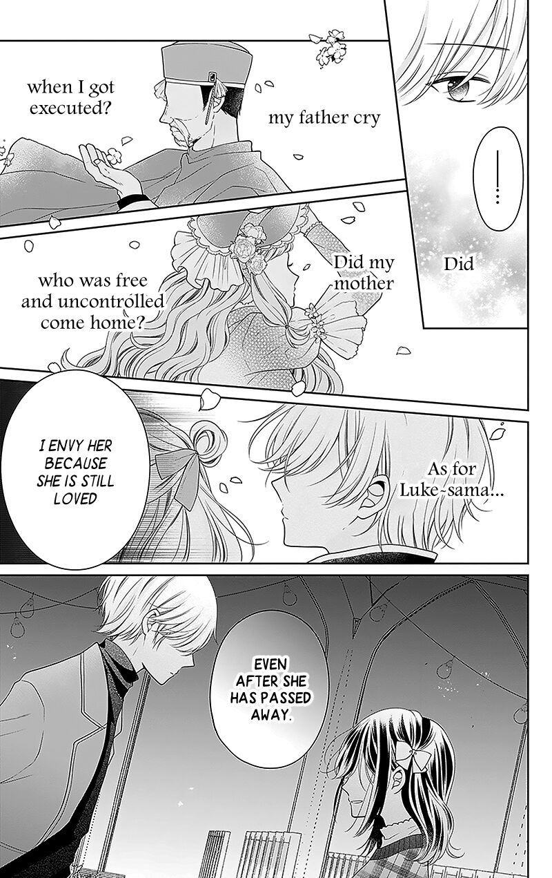 Hanabi Wa Samenai Yume Wo Miru Chapter 10 Page 33
