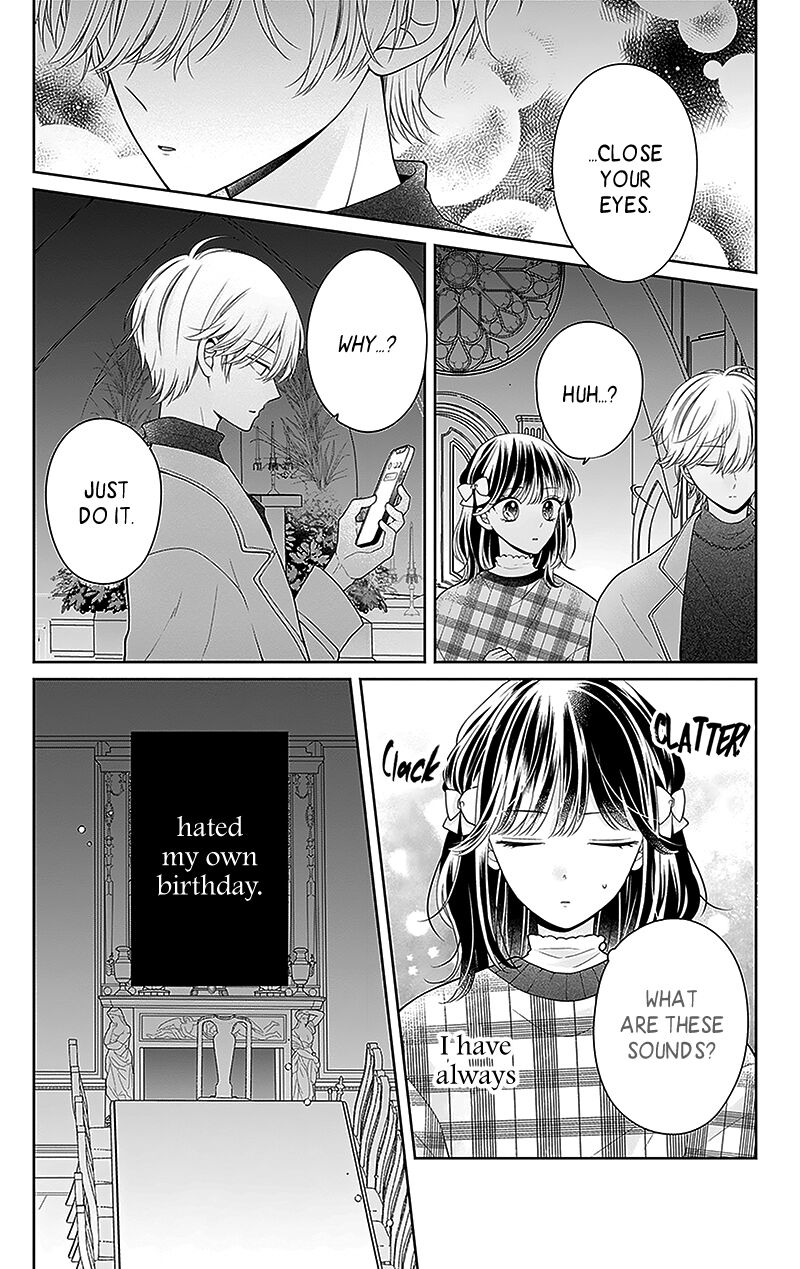 Hanabi Wa Samenai Yume Wo Miru Chapter 10 Page 34