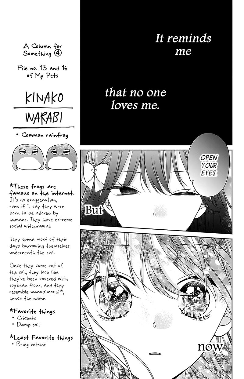 Hanabi Wa Samenai Yume Wo Miru Chapter 10 Page 35
