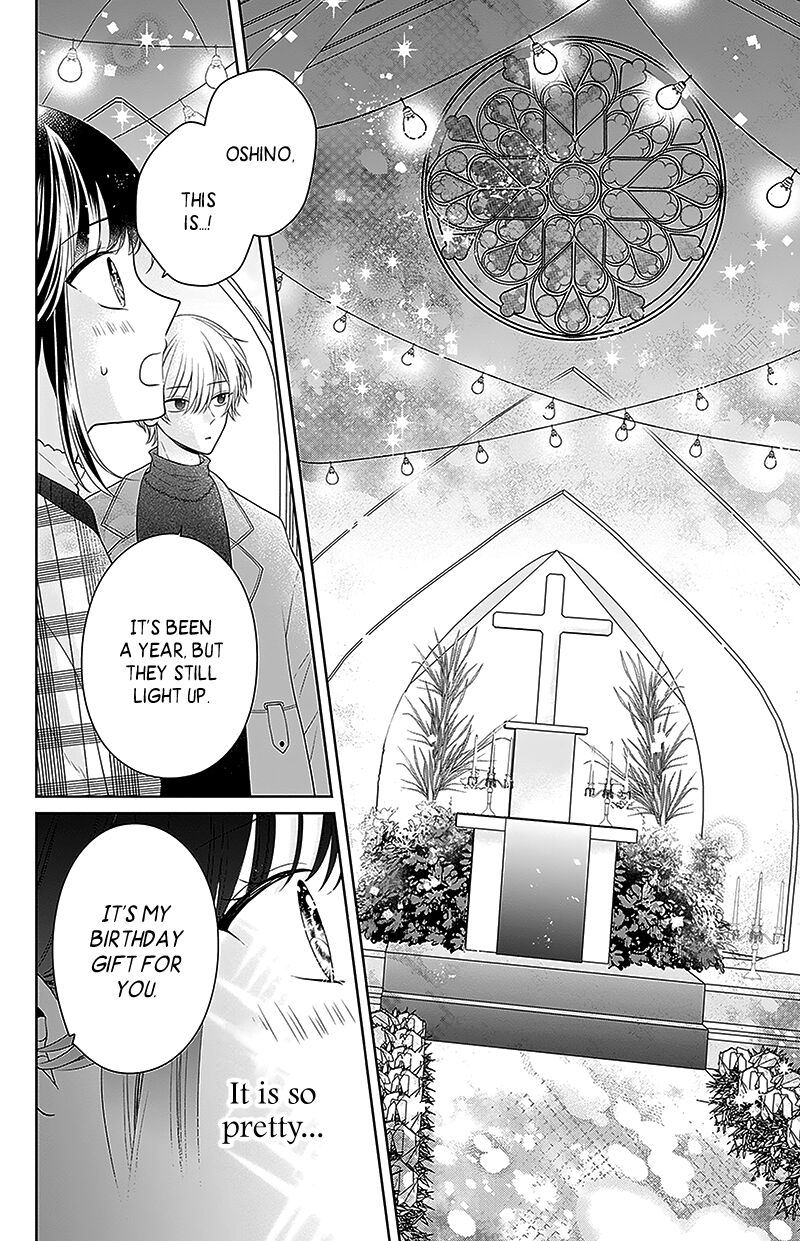 Hanabi Wa Samenai Yume Wo Miru Chapter 10 Page 36