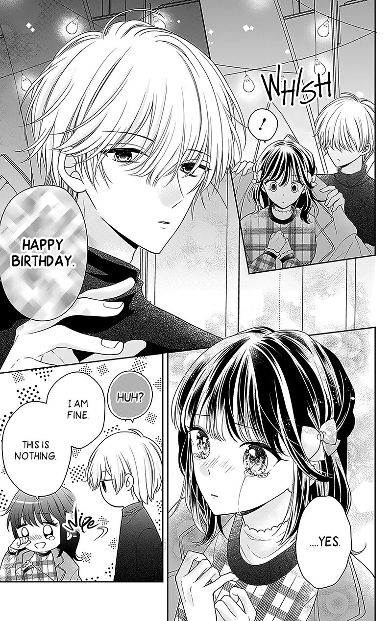 Hanabi Wa Samenai Yume Wo Miru Chapter 10 Page 37