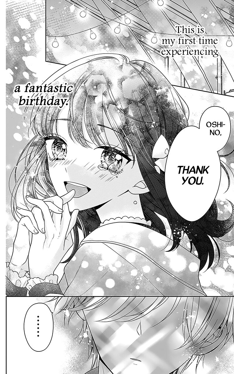 Hanabi Wa Samenai Yume Wo Miru Chapter 10 Page 38