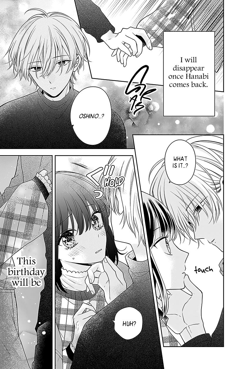 Hanabi Wa Samenai Yume Wo Miru Chapter 10 Page 39