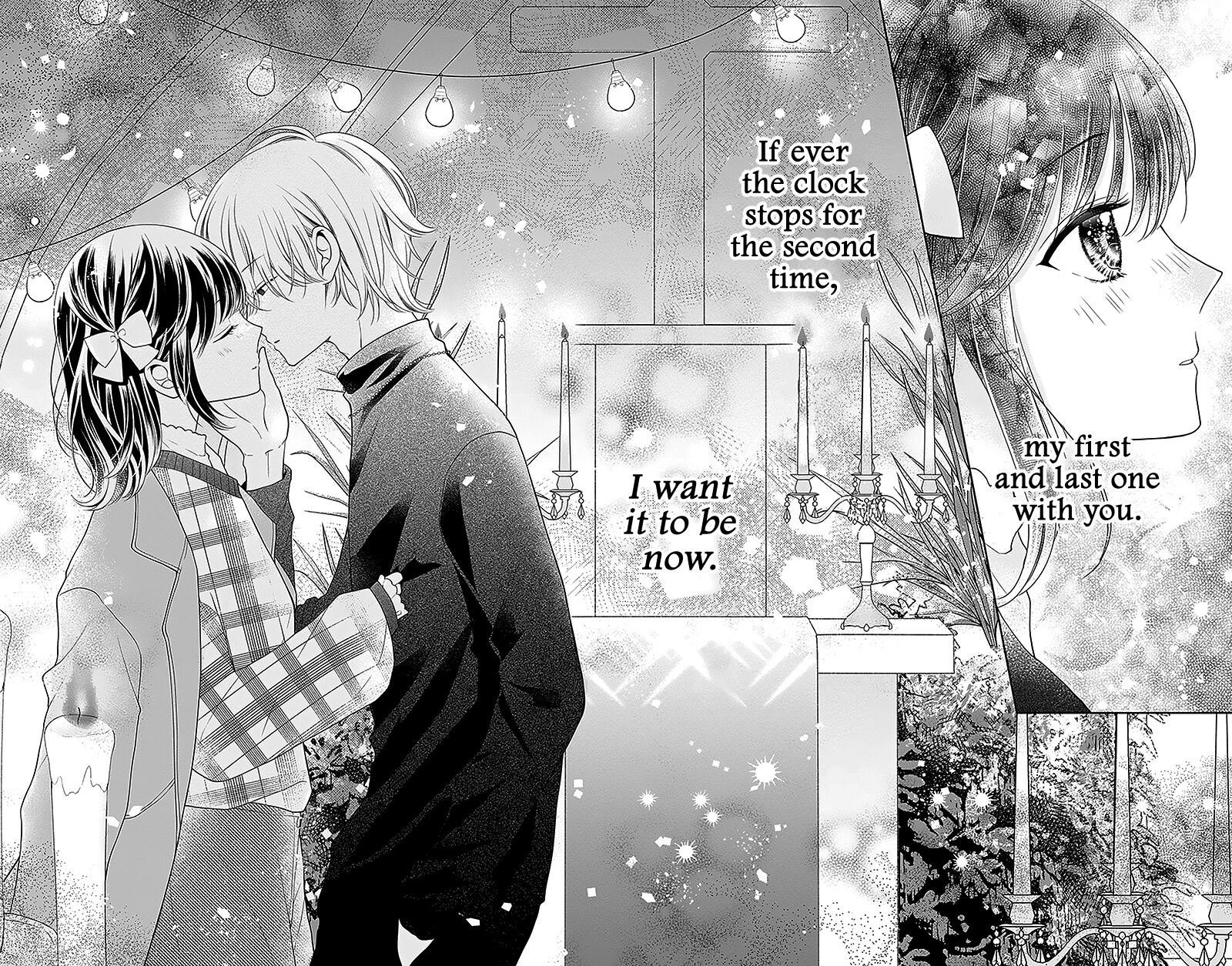 Hanabi Wa Samenai Yume Wo Miru Chapter 10 Page 40