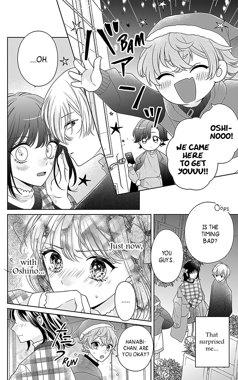 Hanabi Wa Samenai Yume Wo Miru Chapter 10 Page 41