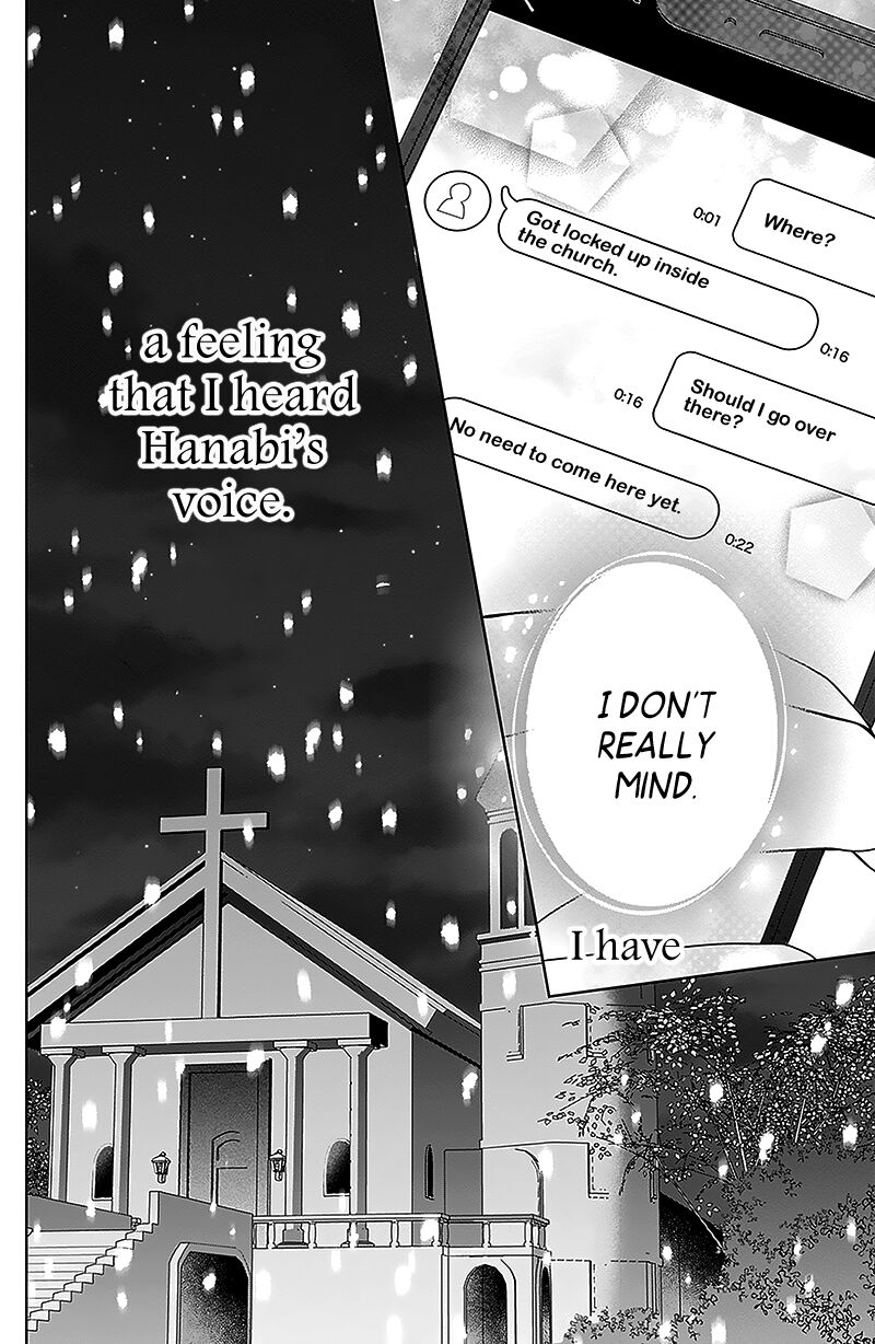 Hanabi Wa Samenai Yume Wo Miru Chapter 10 Page 43