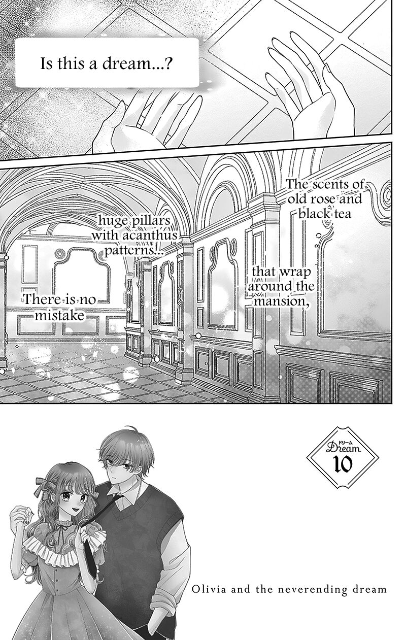 Hanabi Wa Samenai Yume Wo Miru Chapter 10 Page 5