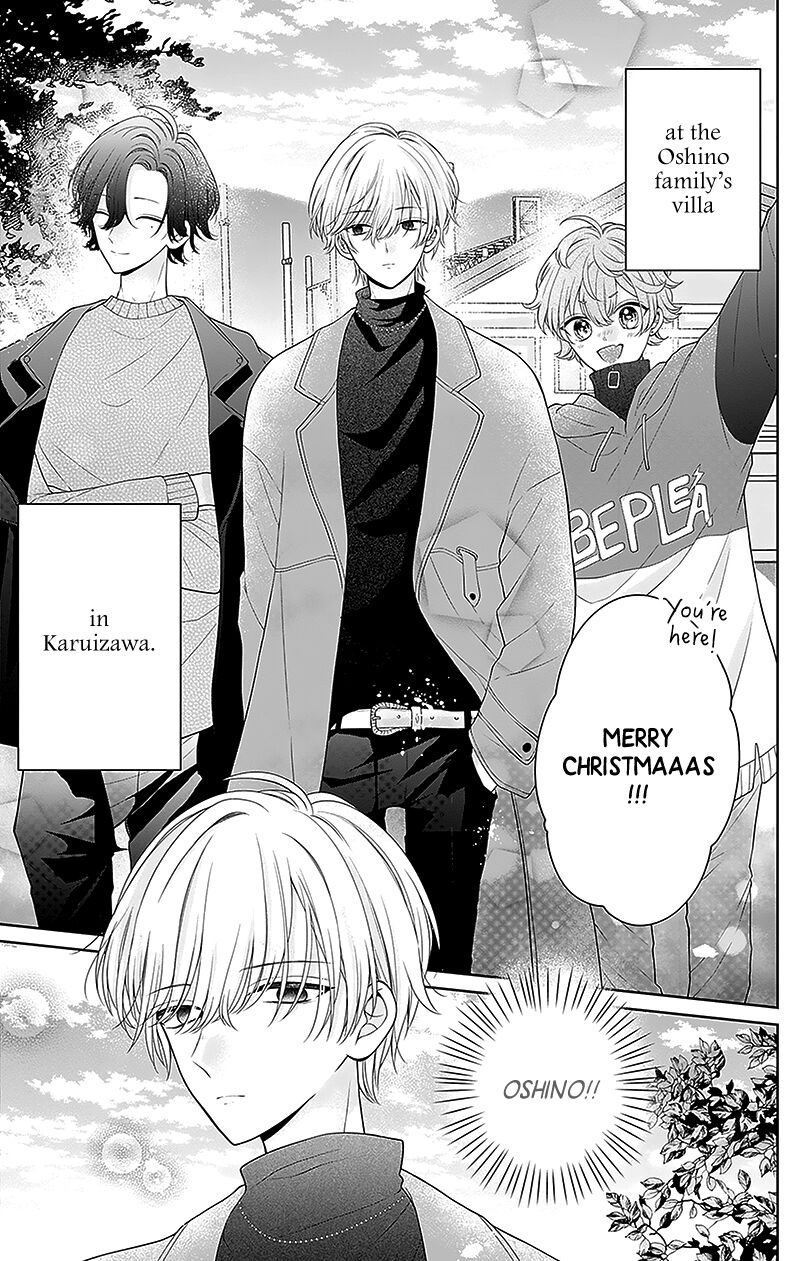 Hanabi Wa Samenai Yume Wo Miru Chapter 10 Page 9
