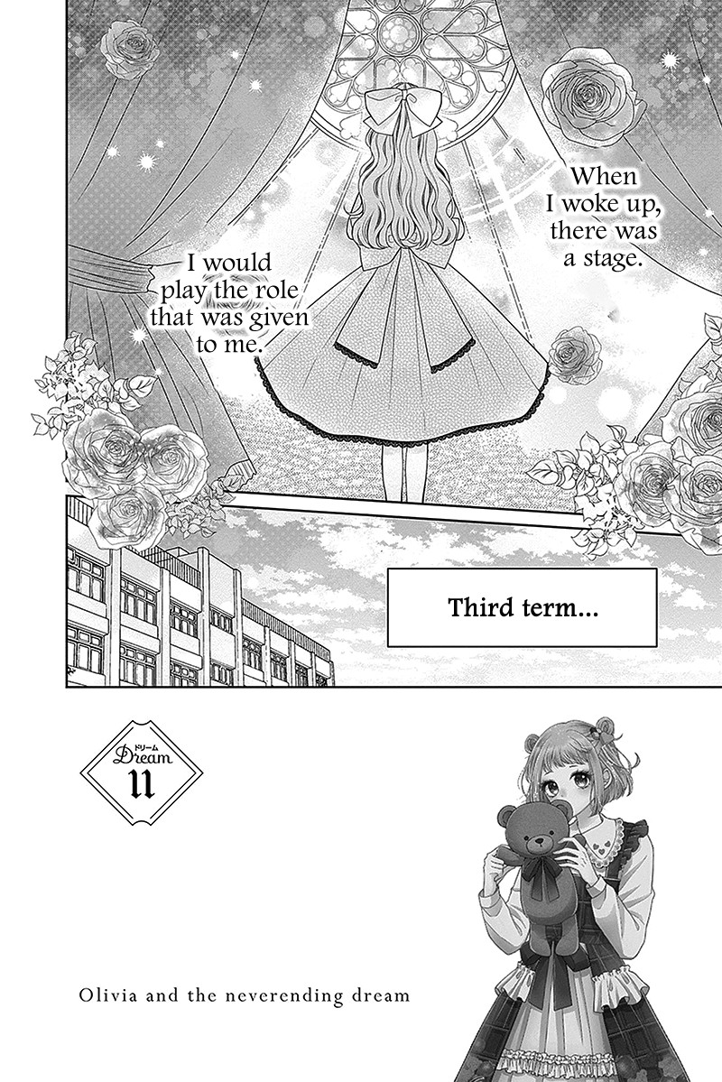 Hanabi Wa Samenai Yume Wo Miru Chapter 11 Page 1