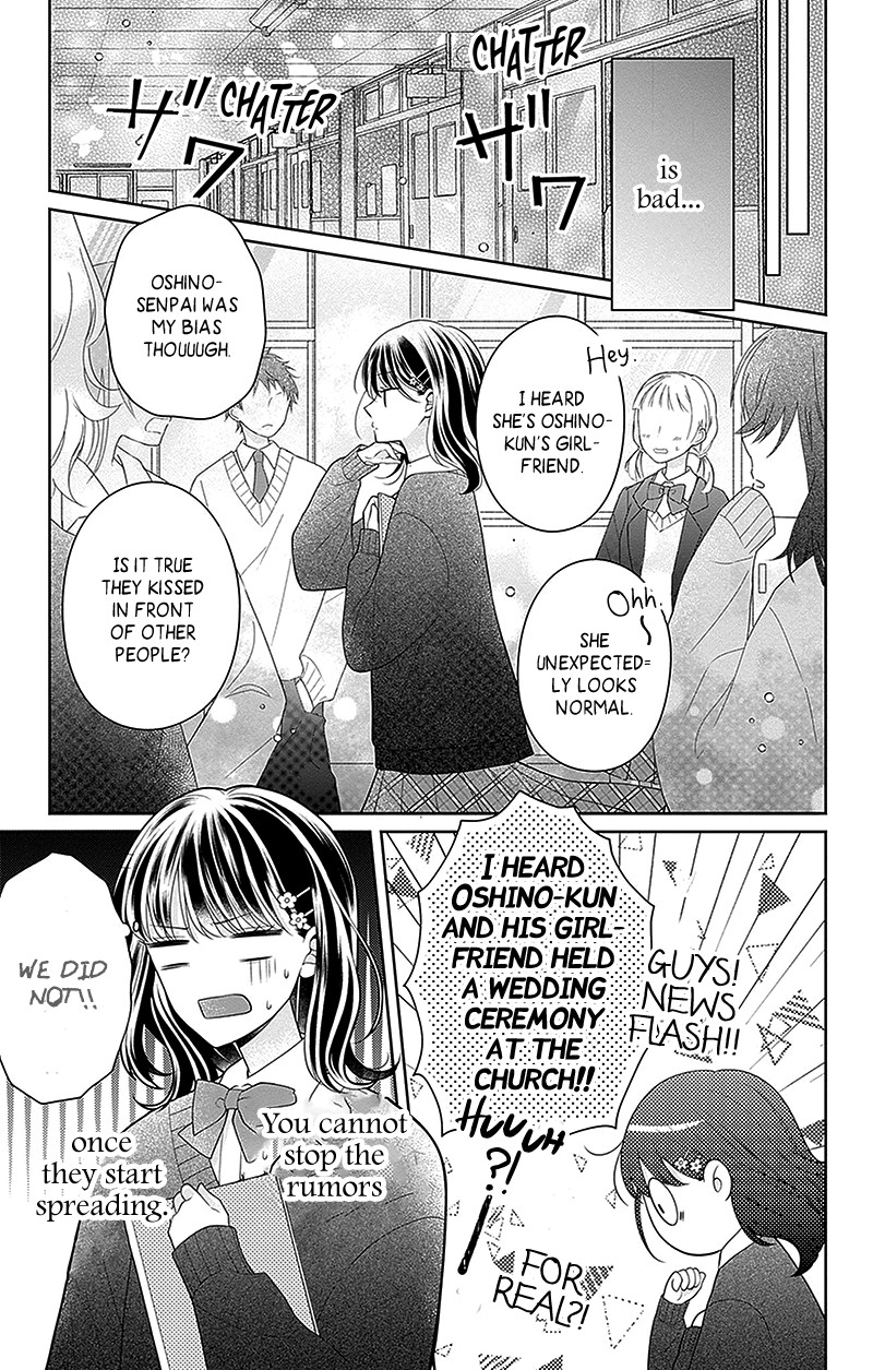 Hanabi Wa Samenai Yume Wo Miru Chapter 11 Page 10