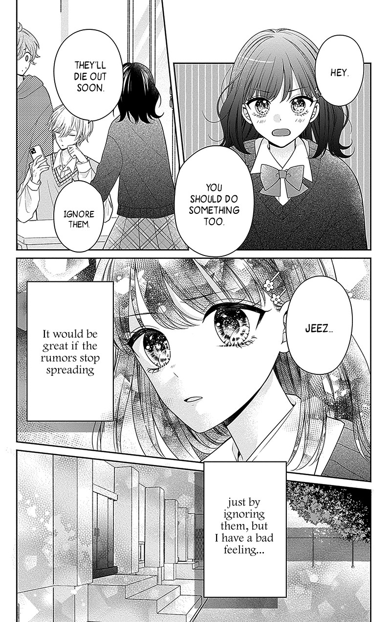 Hanabi Wa Samenai Yume Wo Miru Chapter 11 Page 11