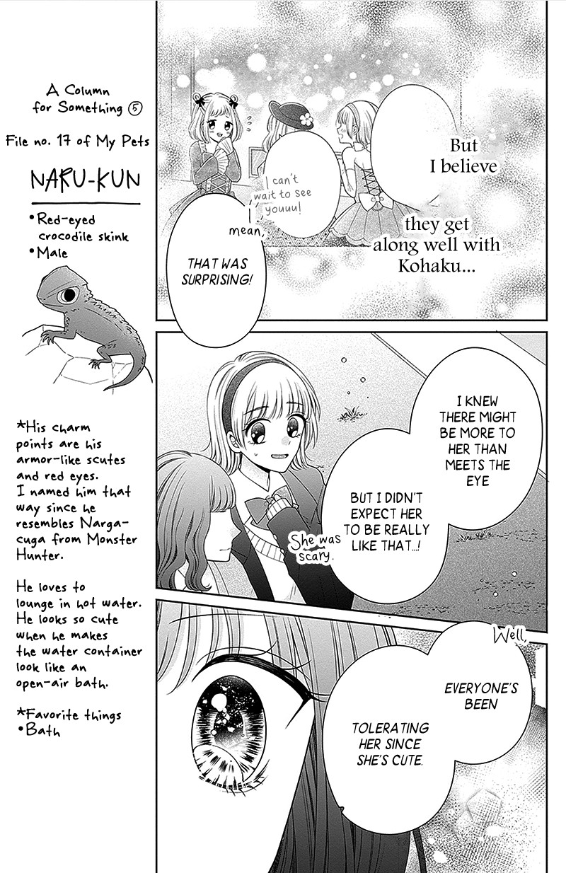 Hanabi Wa Samenai Yume Wo Miru Chapter 11 Page 16