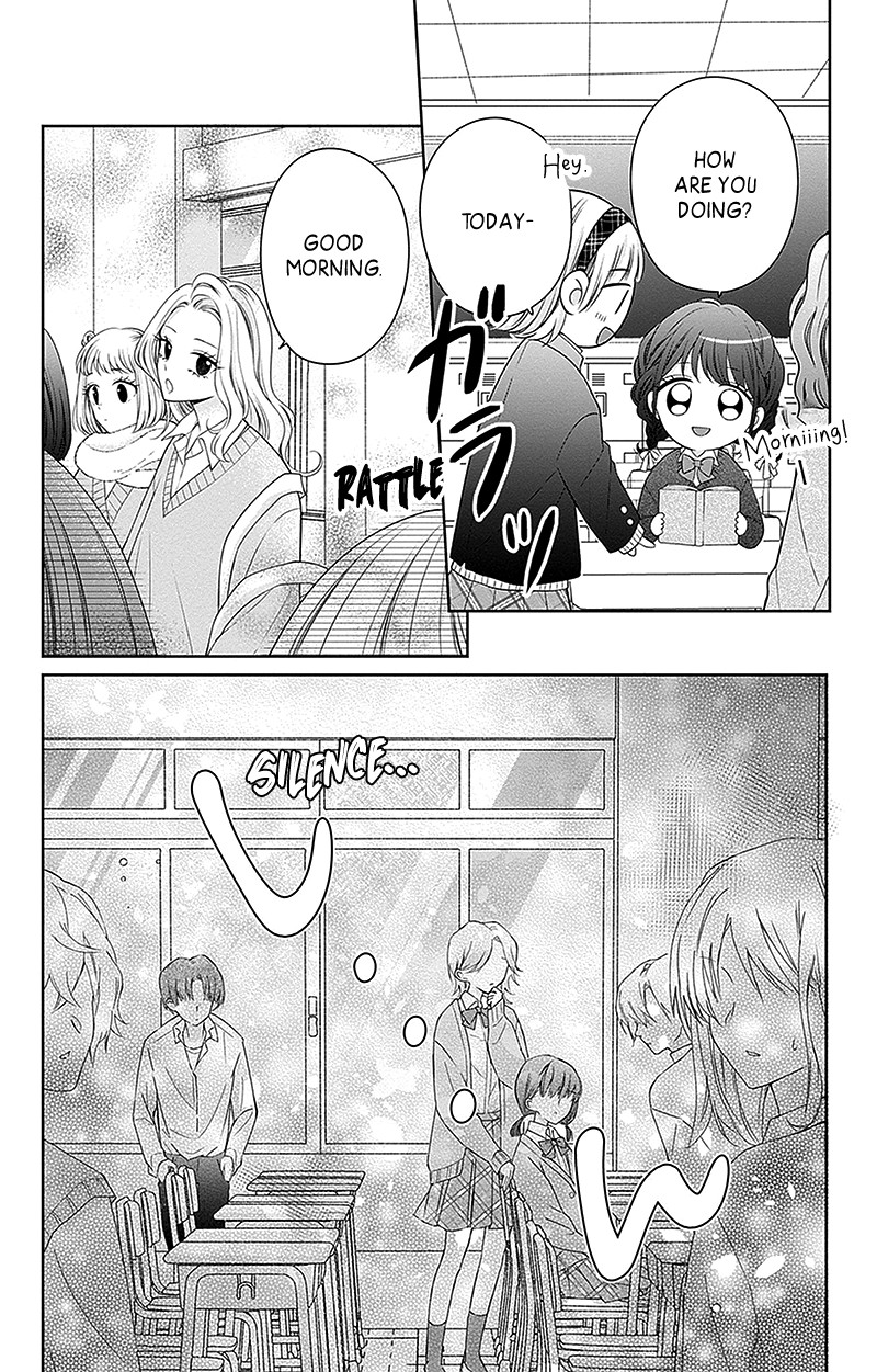 Hanabi Wa Samenai Yume Wo Miru Chapter 11 Page 18