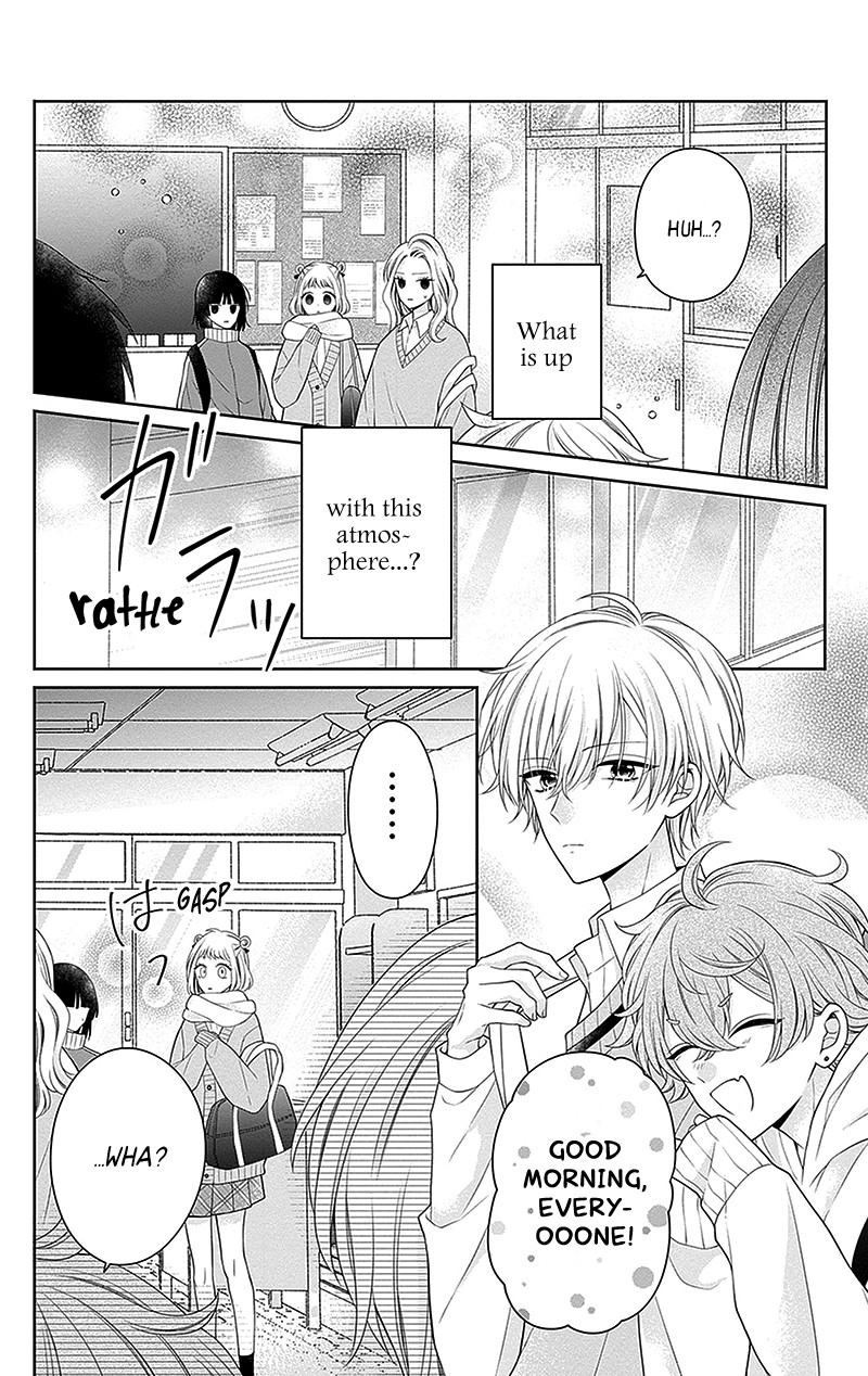 Hanabi Wa Samenai Yume Wo Miru Chapter 11 Page 19