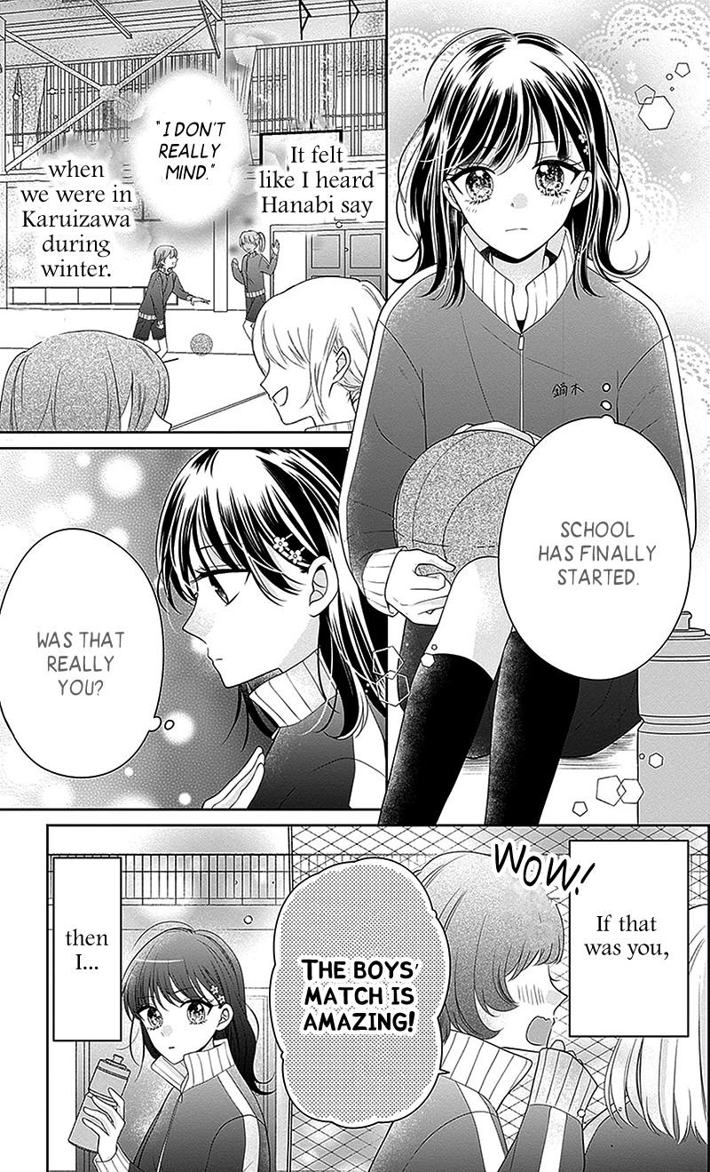 Hanabi Wa Samenai Yume Wo Miru Chapter 11 Page 2