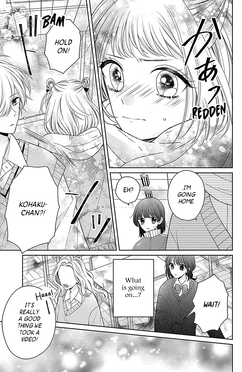 Hanabi Wa Samenai Yume Wo Miru Chapter 11 Page 20