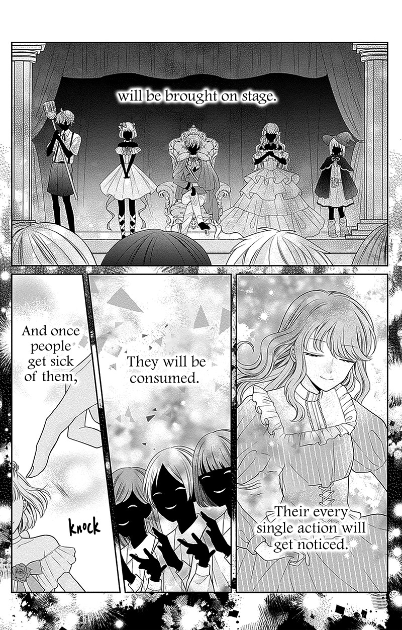 Hanabi Wa Samenai Yume Wo Miru Chapter 11 Page 23