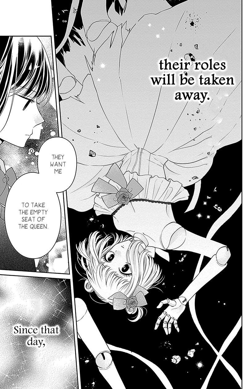 Hanabi Wa Samenai Yume Wo Miru Chapter 11 Page 24