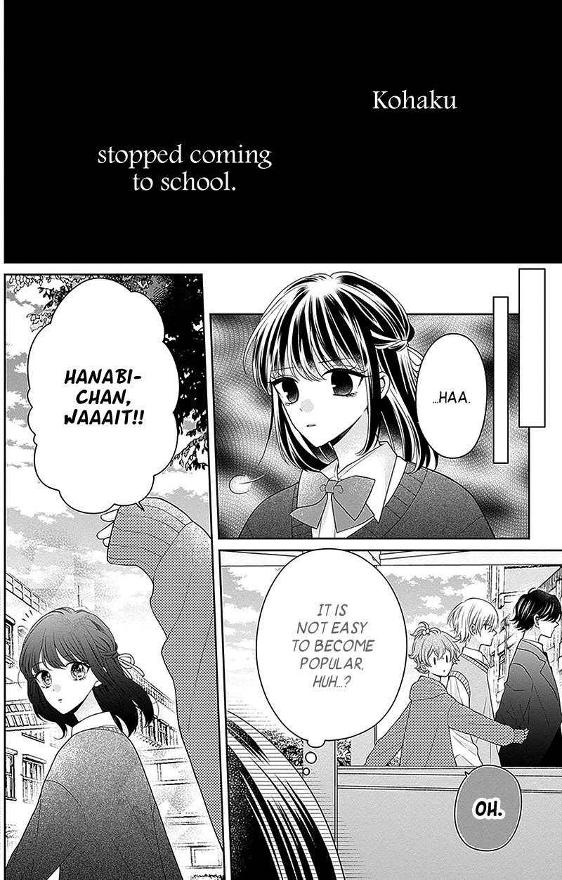 Hanabi Wa Samenai Yume Wo Miru Chapter 11 Page 25