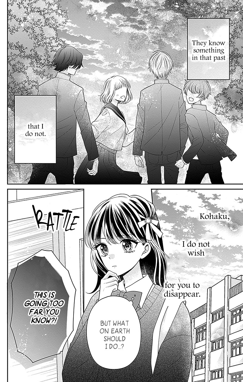 Hanabi Wa Samenai Yume Wo Miru Chapter 11 Page 27