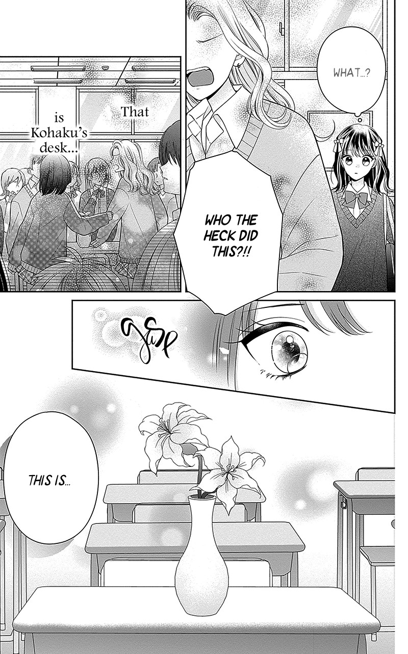 Hanabi Wa Samenai Yume Wo Miru Chapter 11 Page 28