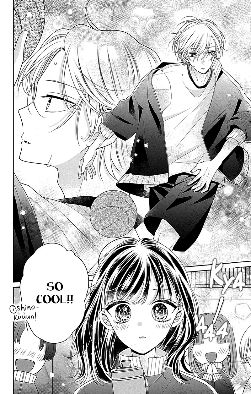 Hanabi Wa Samenai Yume Wo Miru Chapter 11 Page 3