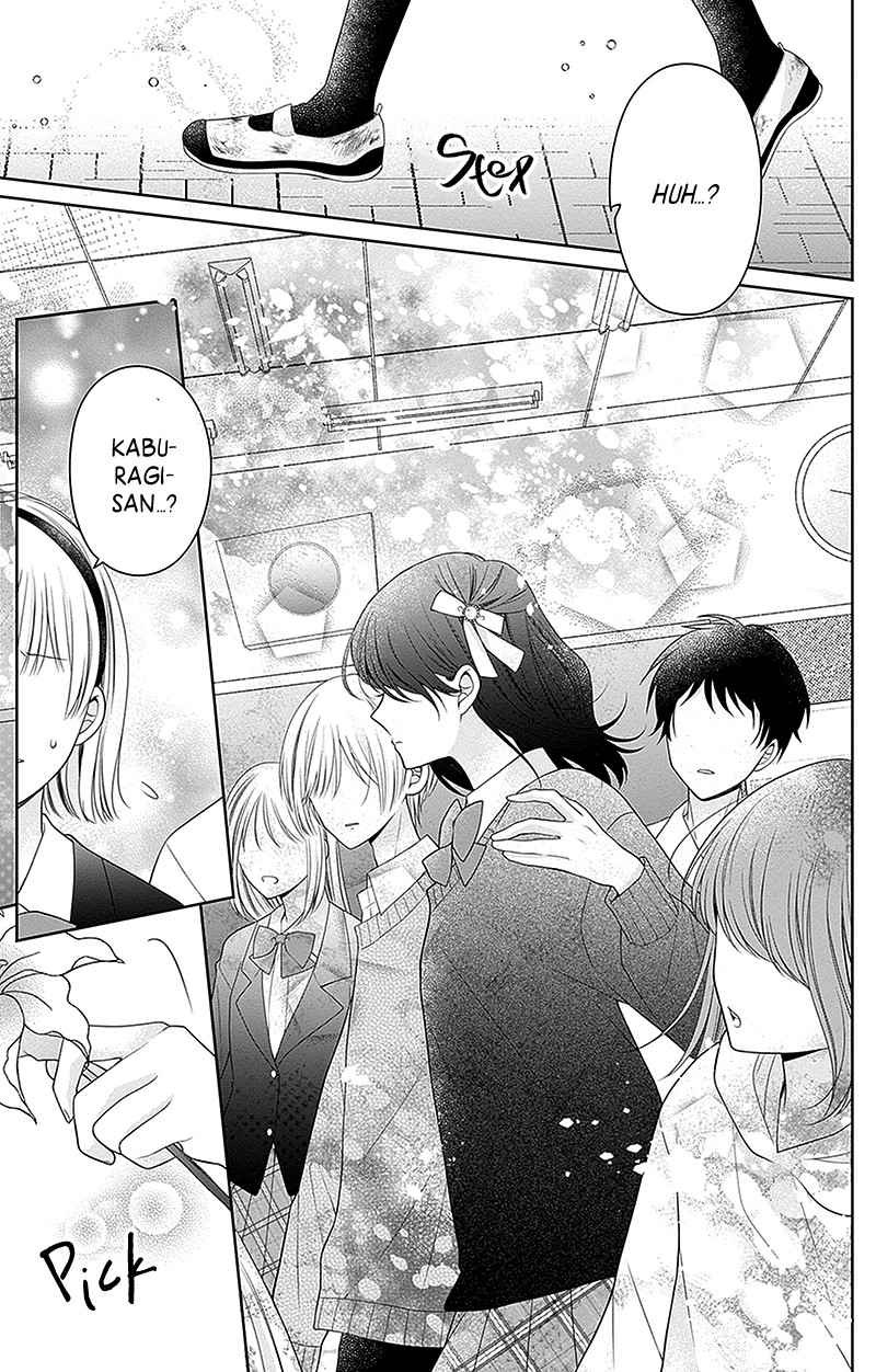 Hanabi Wa Samenai Yume Wo Miru Chapter 11 Page 30