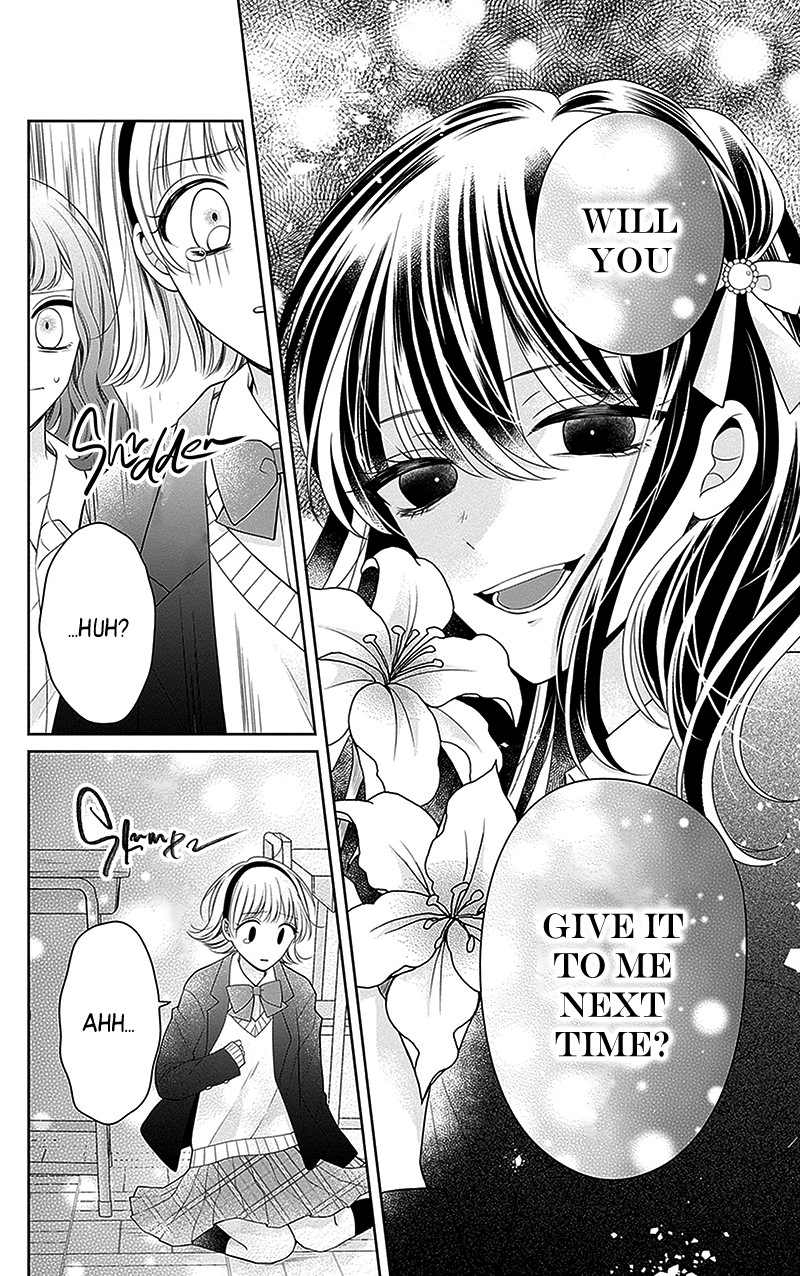 Hanabi Wa Samenai Yume Wo Miru Chapter 11 Page 31