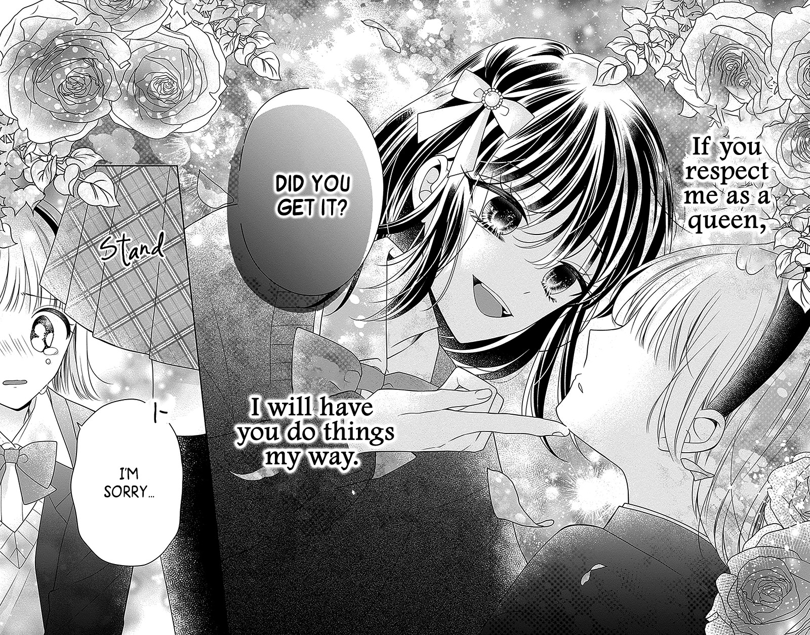 Hanabi Wa Samenai Yume Wo Miru Chapter 11 Page 33