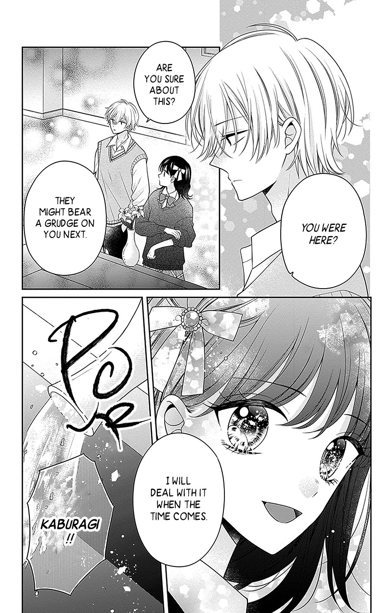 Hanabi Wa Samenai Yume Wo Miru Chapter 11 Page 35
