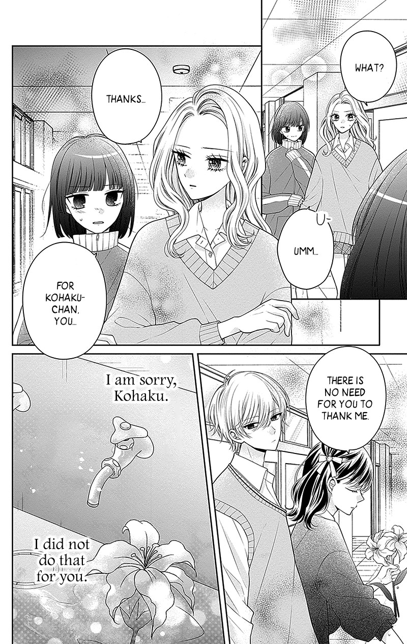 Hanabi Wa Samenai Yume Wo Miru Chapter 11 Page 36
