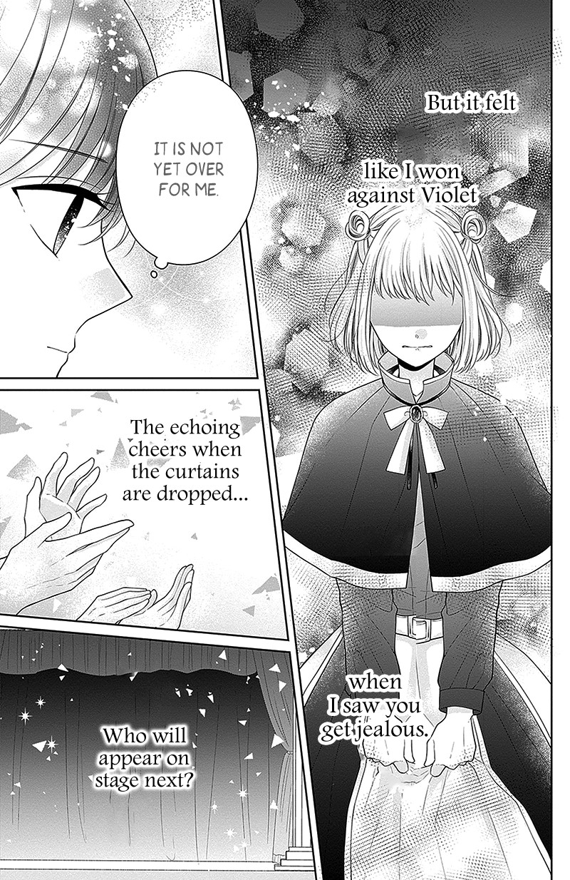 Hanabi Wa Samenai Yume Wo Miru Chapter 11 Page 37