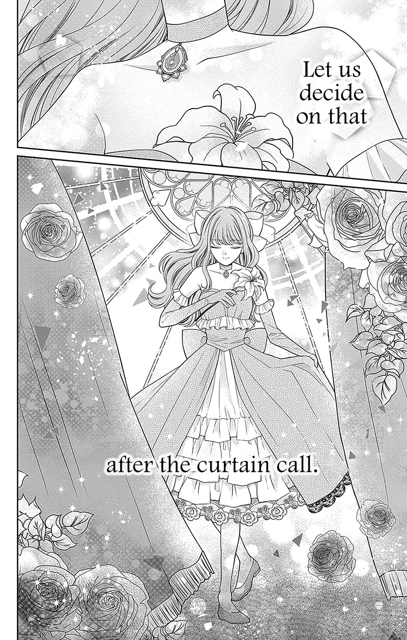 Hanabi Wa Samenai Yume Wo Miru Chapter 11 Page 38