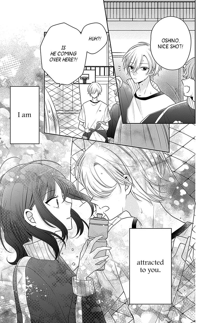 Hanabi Wa Samenai Yume Wo Miru Chapter 11 Page 4