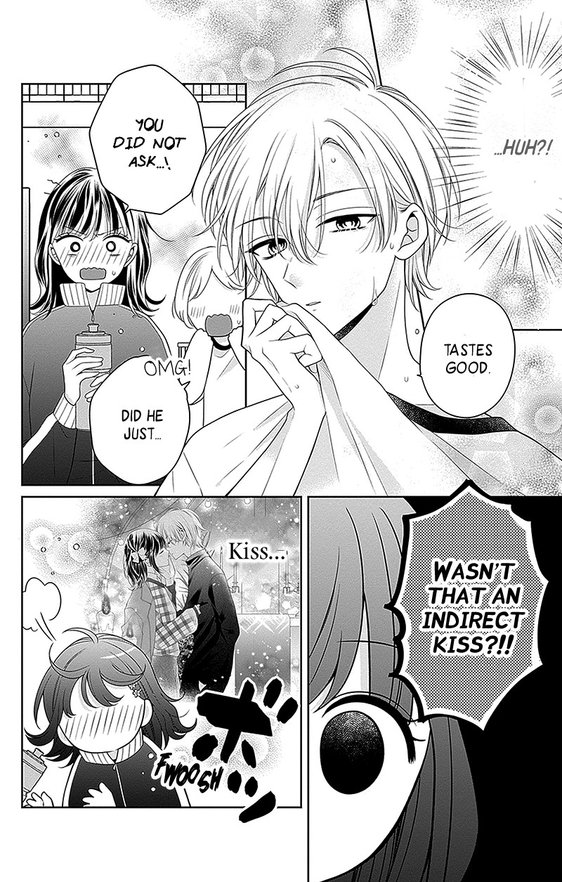 Hanabi Wa Samenai Yume Wo Miru Chapter 11 Page 5