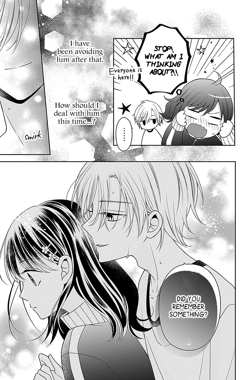 Hanabi Wa Samenai Yume Wo Miru Chapter 11 Page 6