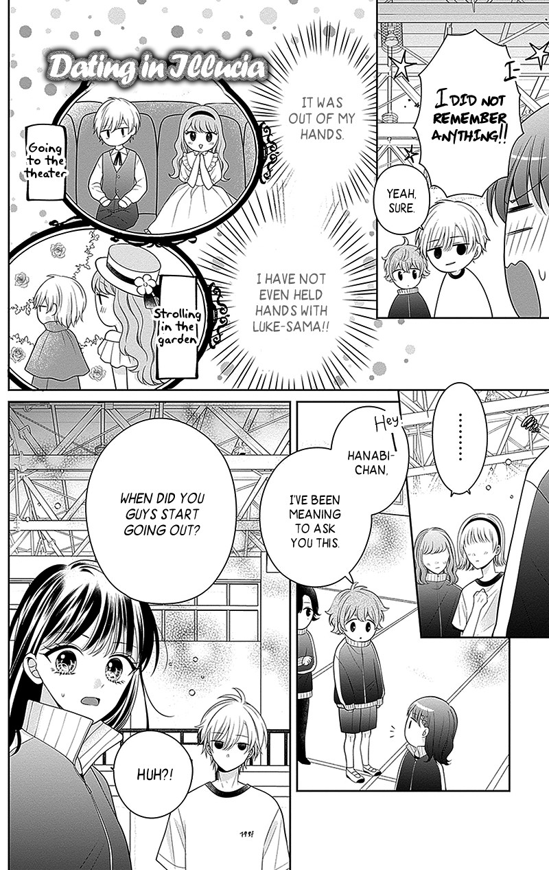 Hanabi Wa Samenai Yume Wo Miru Chapter 11 Page 7