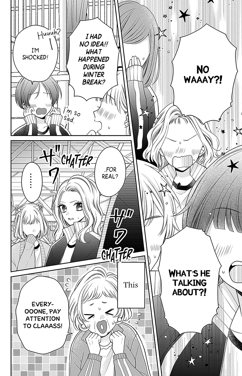 Hanabi Wa Samenai Yume Wo Miru Chapter 11 Page 9